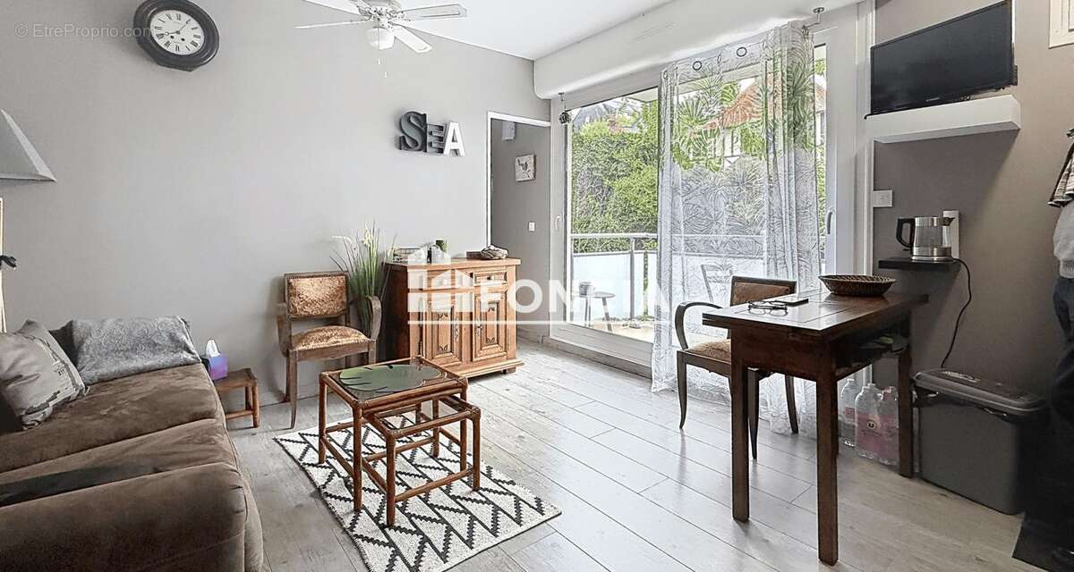 Appartement à HOULGATE