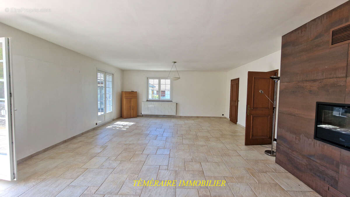 Appartement à CHAMPAGNOLE