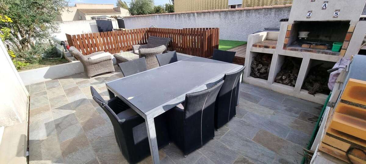 Photo 6 - Maison à ARGELIERS