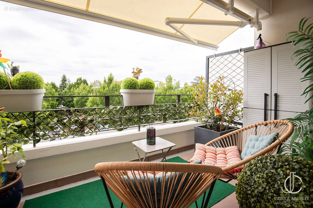 Appartement à ESSEY-LES-NANCY