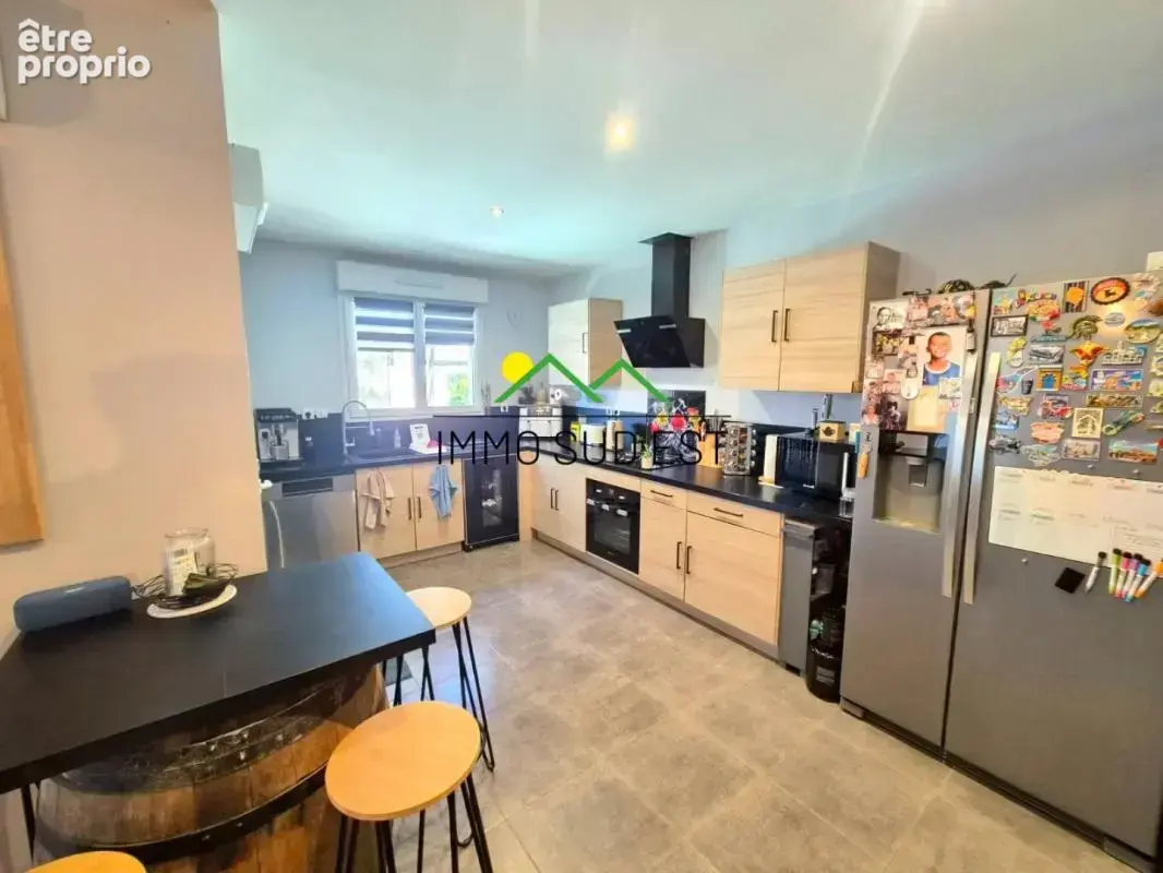 Alixan/ maison/ 4 chambres/ 98m²/ terrain 200m² - photo 3