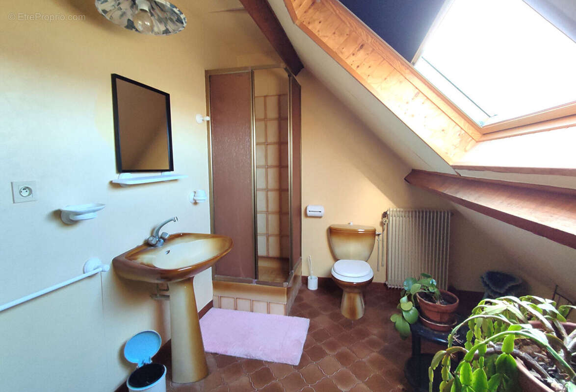 Maison à VILLEMANDEUR