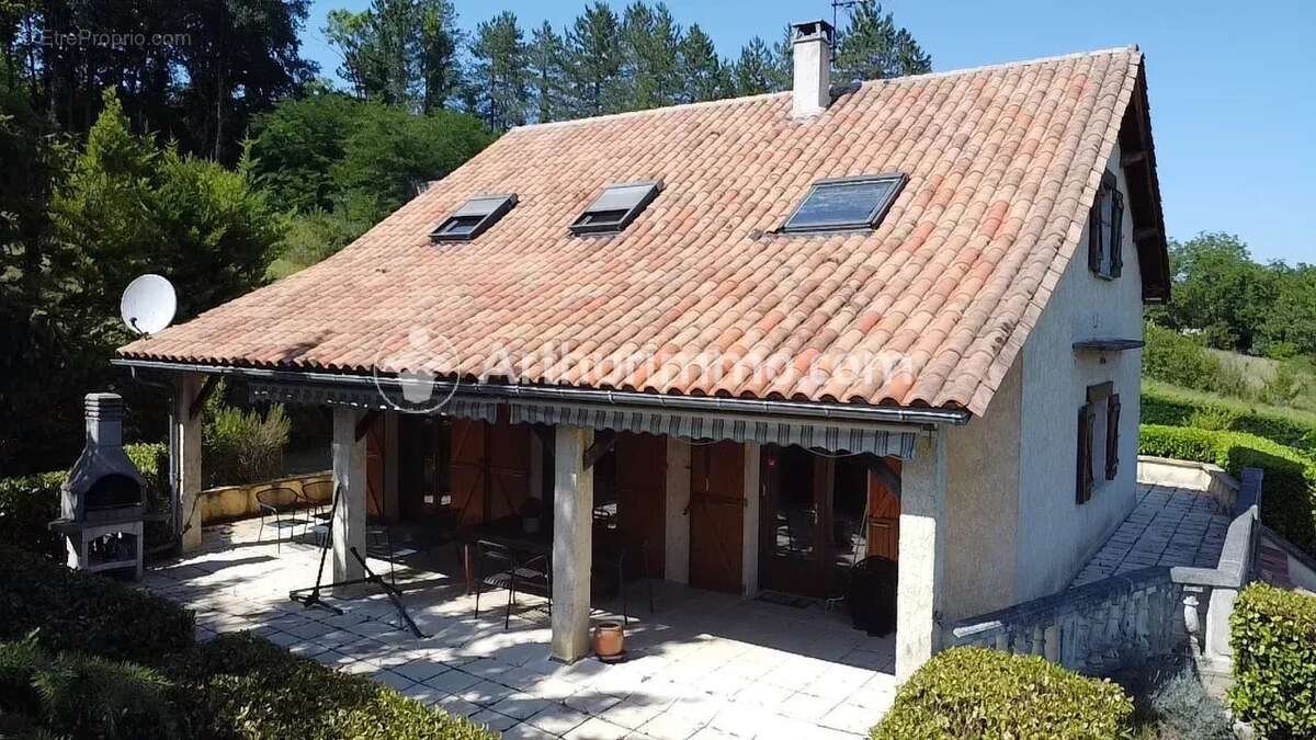 Belle maison familiale de 3/4 chambres avec piscine, terrasse couverte et panorama exceptionnel - photo 3