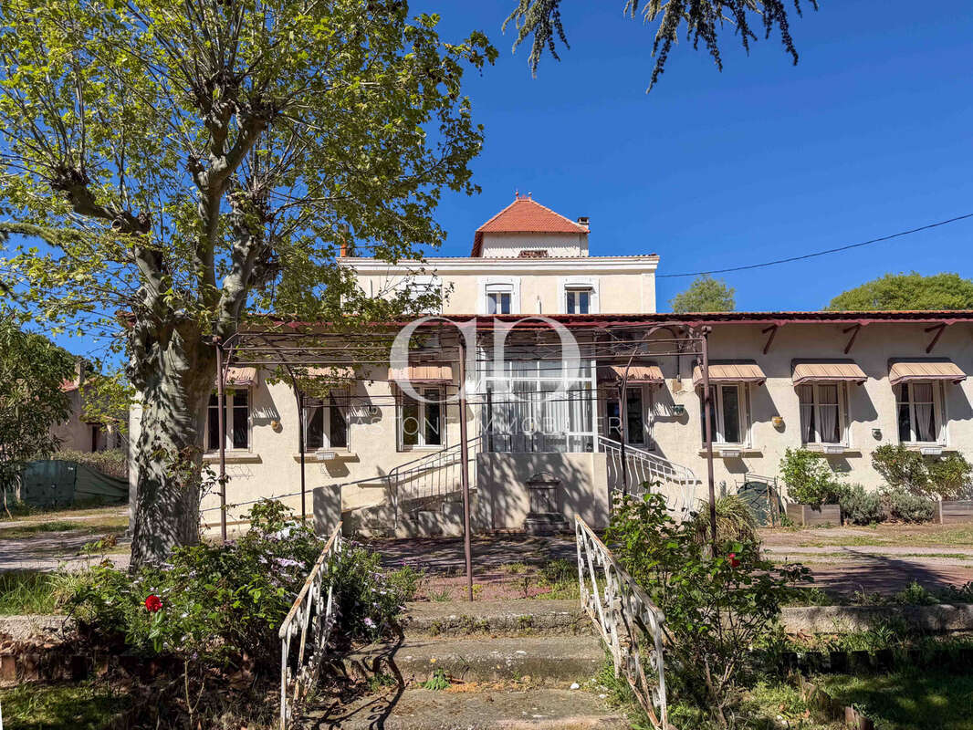 Maison à PLAN-DE-CUQUES