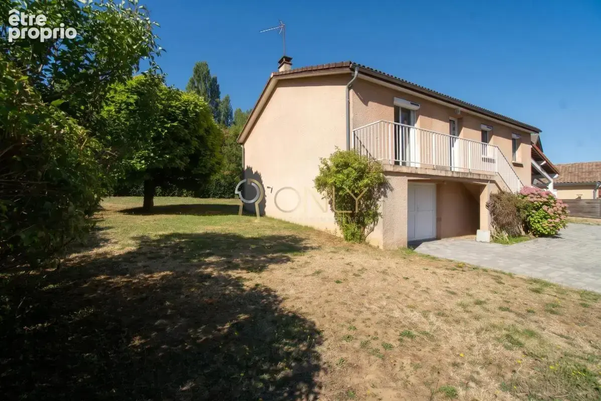 Frans - Maison - 110 m² - 4 chambres - Sous-sol complet - photo 3