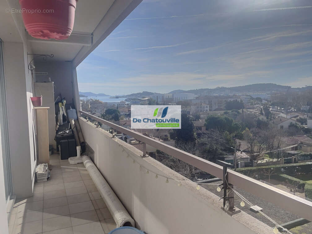 Appartement à LA SEYNE-SUR-MER