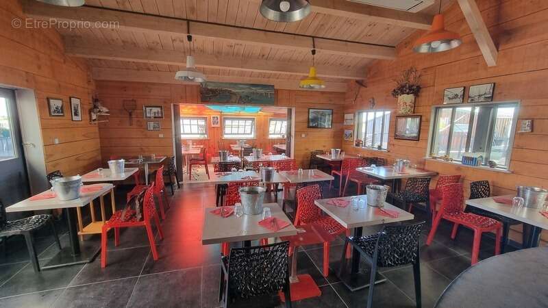 Commerce à DOLUS-D'OLERON