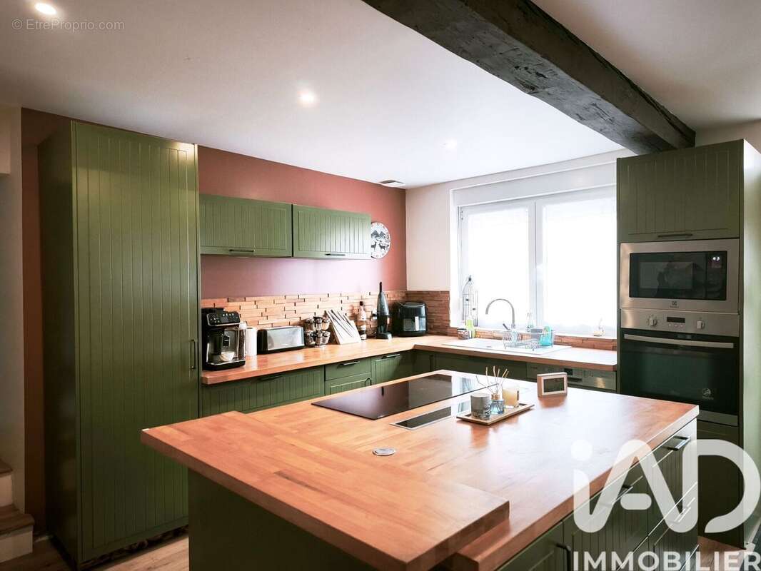 Photo 6 - Maison à BRUNEHAMEL