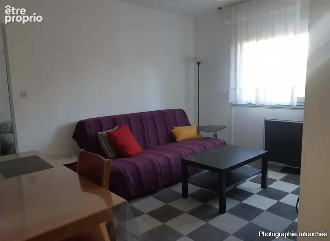 Appartement Dijon 2 pièce(s) 45.20 m2 - photo 4