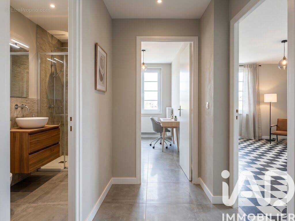 Photo 1 - Appartement à NOZAY