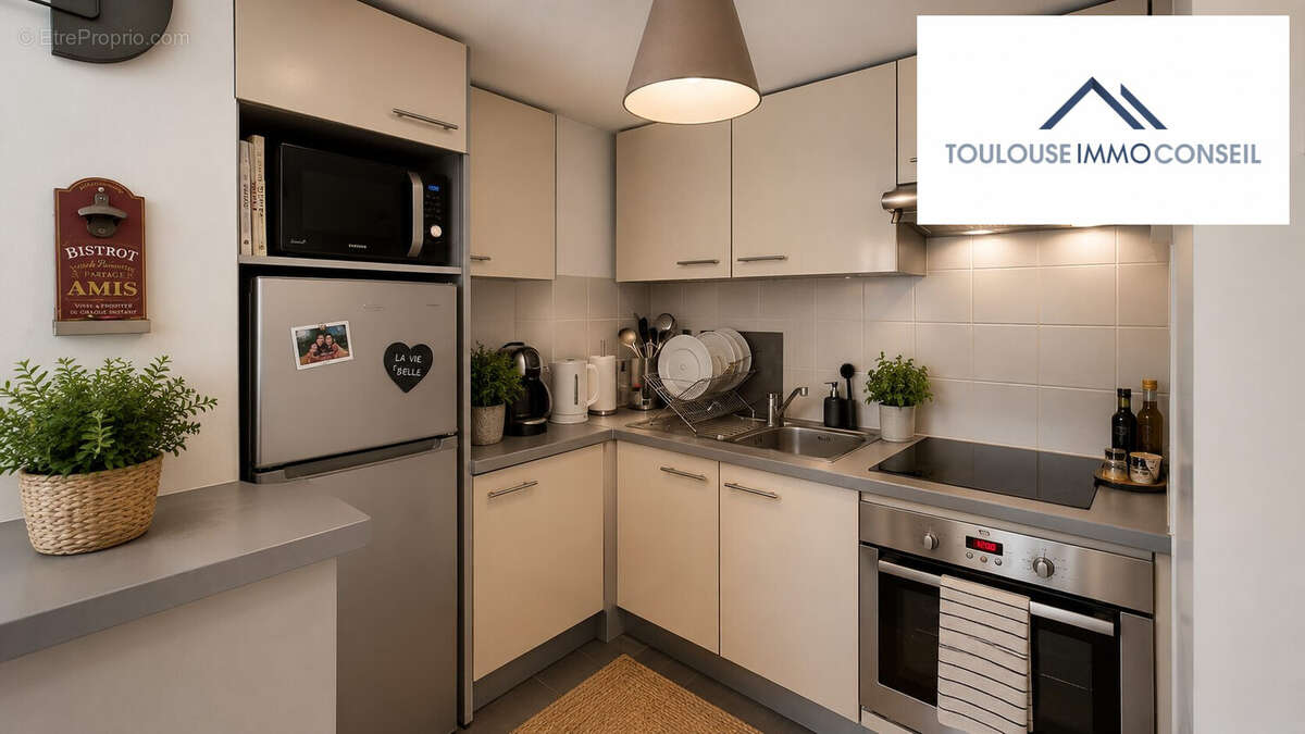 Appartement 67 m² à Balma  - photo 3