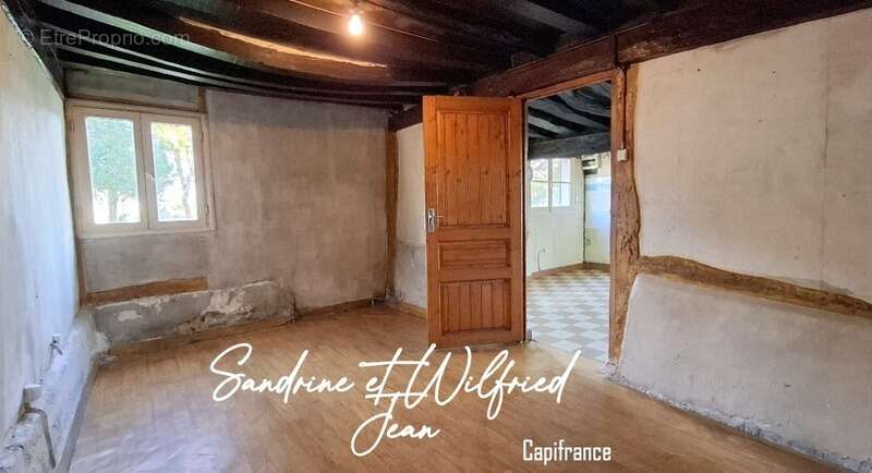 Maison à MEZIERES-EN-VEXIN