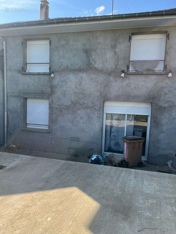 Maison à VILLE-EN-VERMOIS