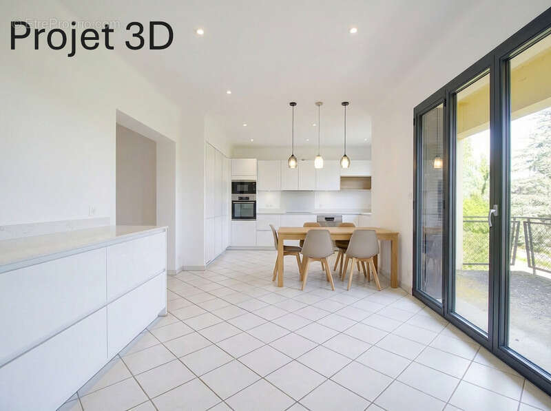 Maison à COLLONGES-AU-MONT-D'OR