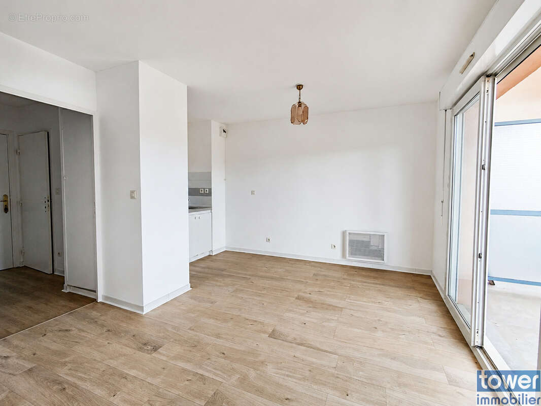 Appartement à TOULOUSE