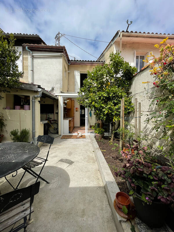 Maison à BORDEAUX