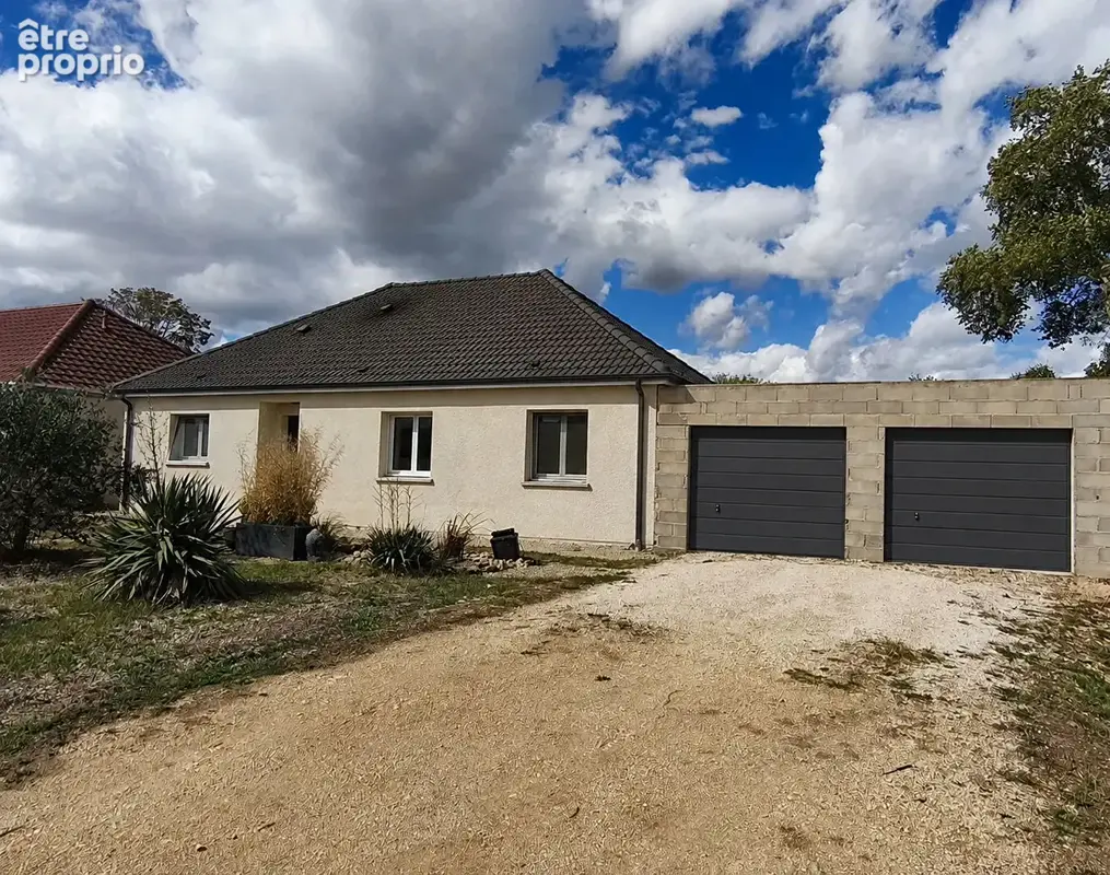 Maison Soirans 5 pièce(s) 96 m2 - photo 2