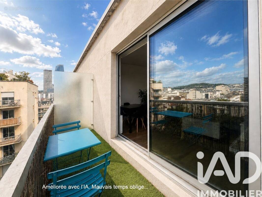 Photo 1 - Appartement à PUTEAUX