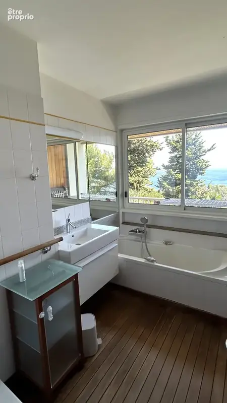 CAP BRUN Appartement exceptionnel en front de Mer - photo 5