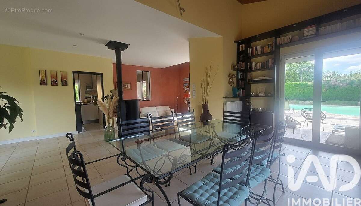 Photo 6 - Maison à PECHBONNIEU
