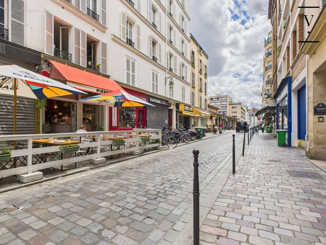 Appartement à PARIS-12E