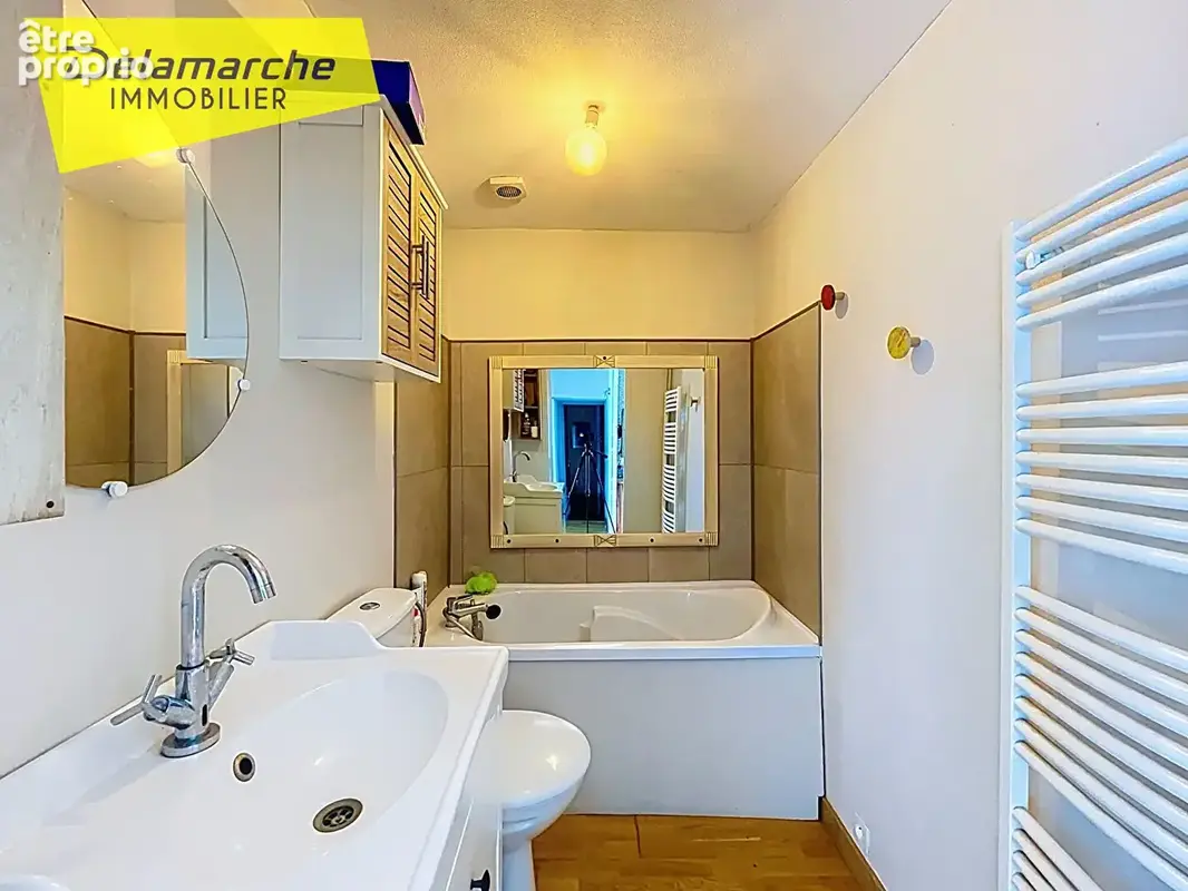 A vendre maison d'habitation + Gîte sur la commune de Hudimesnil - photo 11