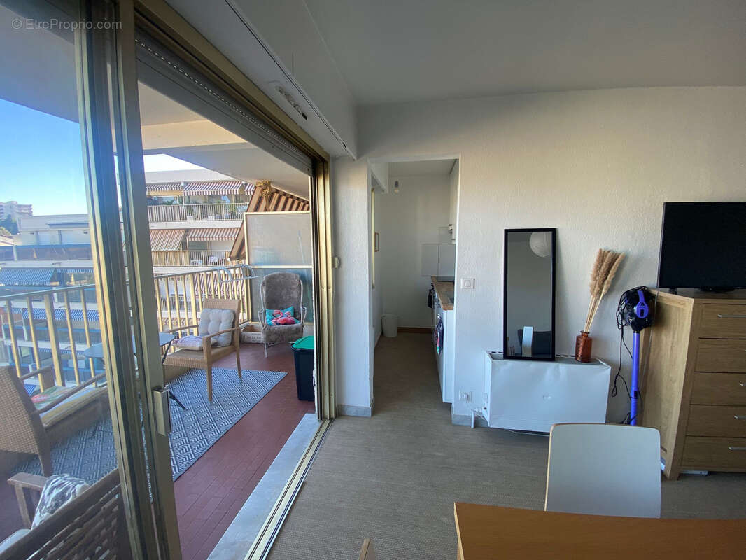 Appartement à ANTIBES