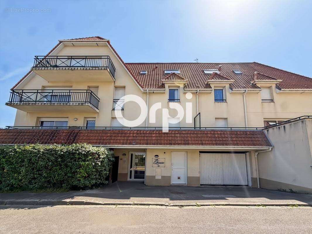 Appartement à WIMEREUX