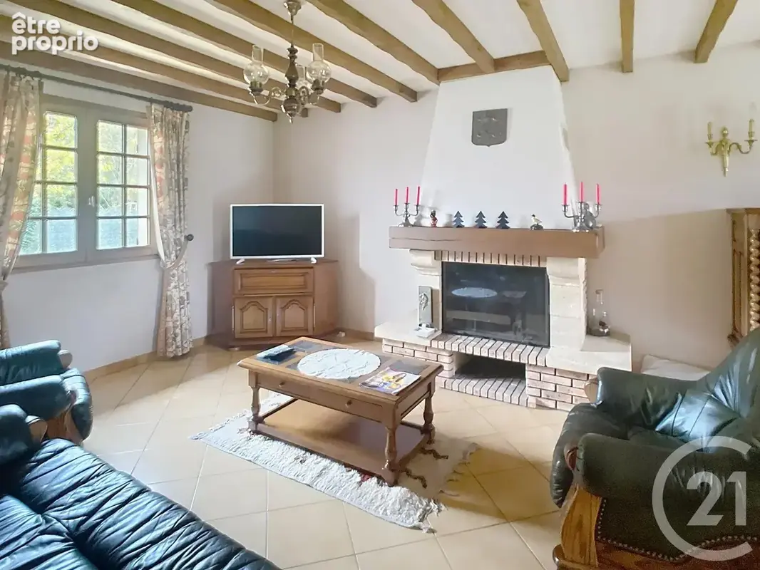 Maison 4 pièces 110 m² à vendre à Gisors (27140) - photo 10