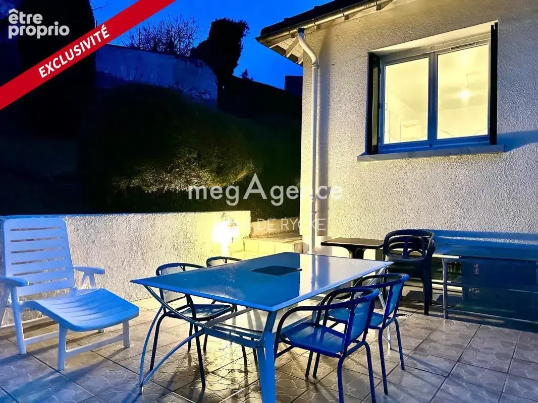 Maison sur 815m2 de terrain et sous sol total - photo 3