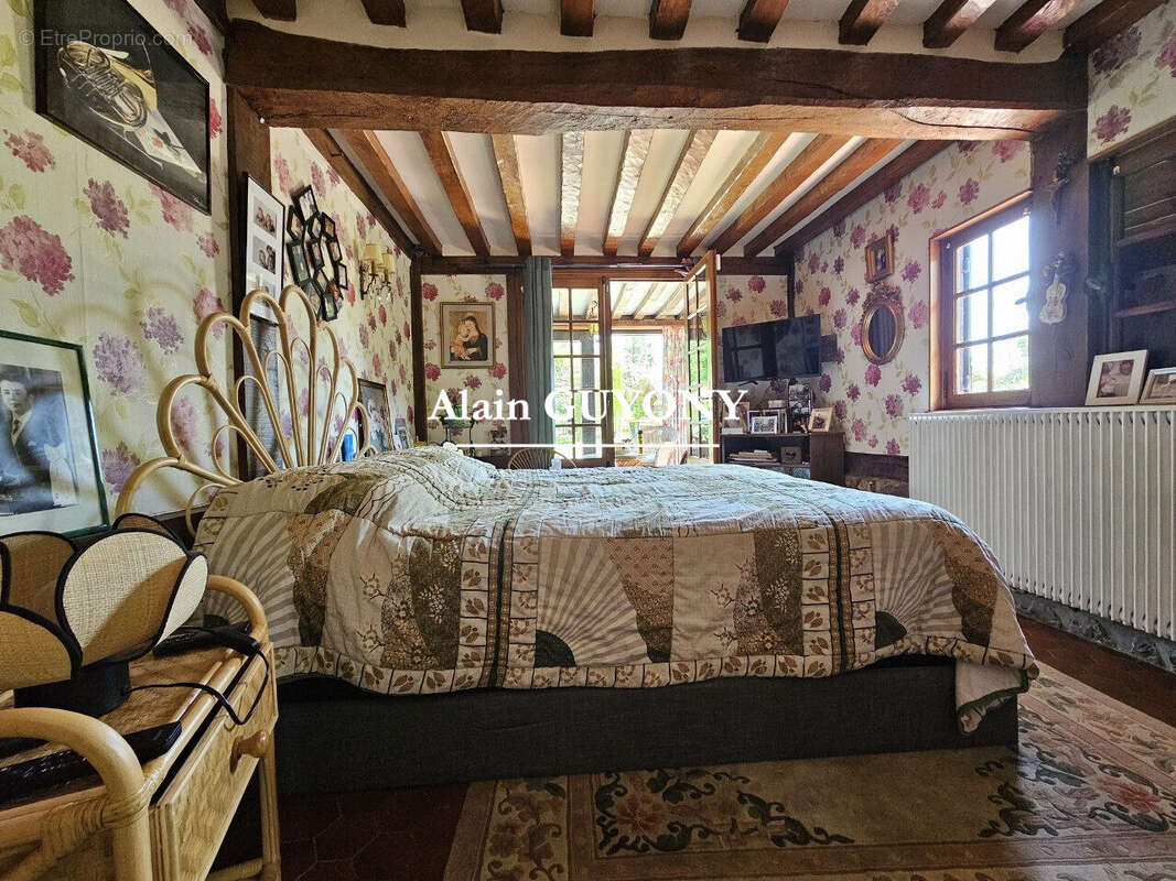 Maison à HONFLEUR