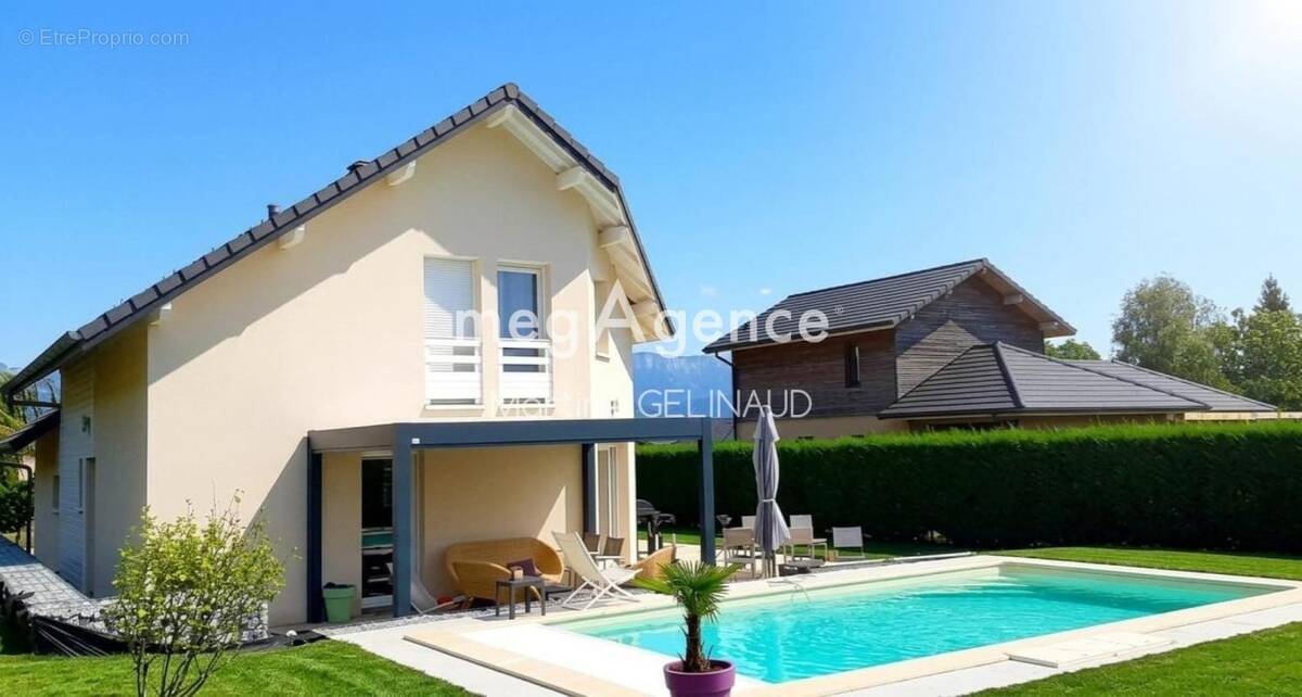 Maison à CHAMBERY