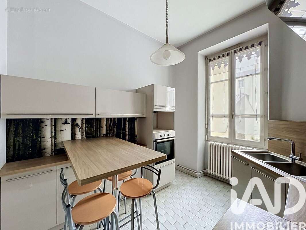 Photo 9 - Appartement à LYON-7E