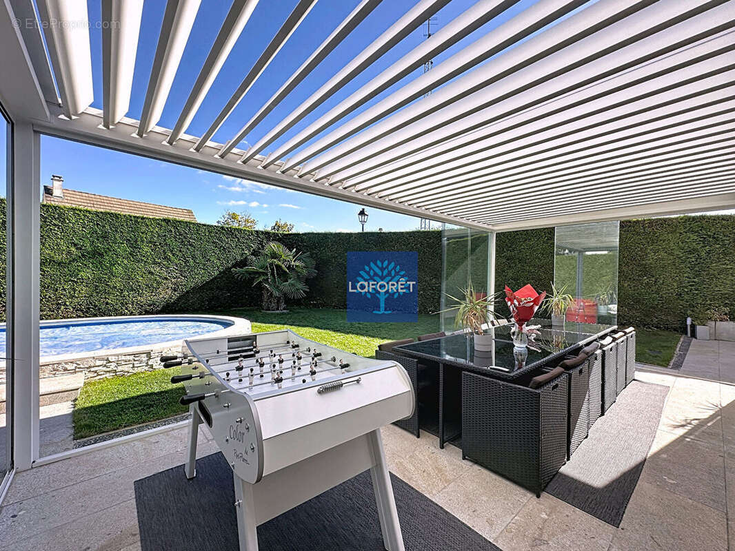 Maison à MAROLLES-EN-HUREPOIX