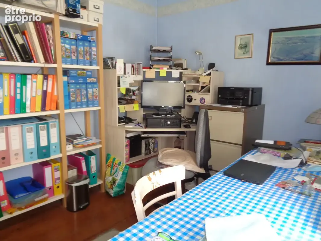 Maison à vendre 5 pièces MOSNAC (17)maison avec petit jardin de vente à terme libre - photo 12
