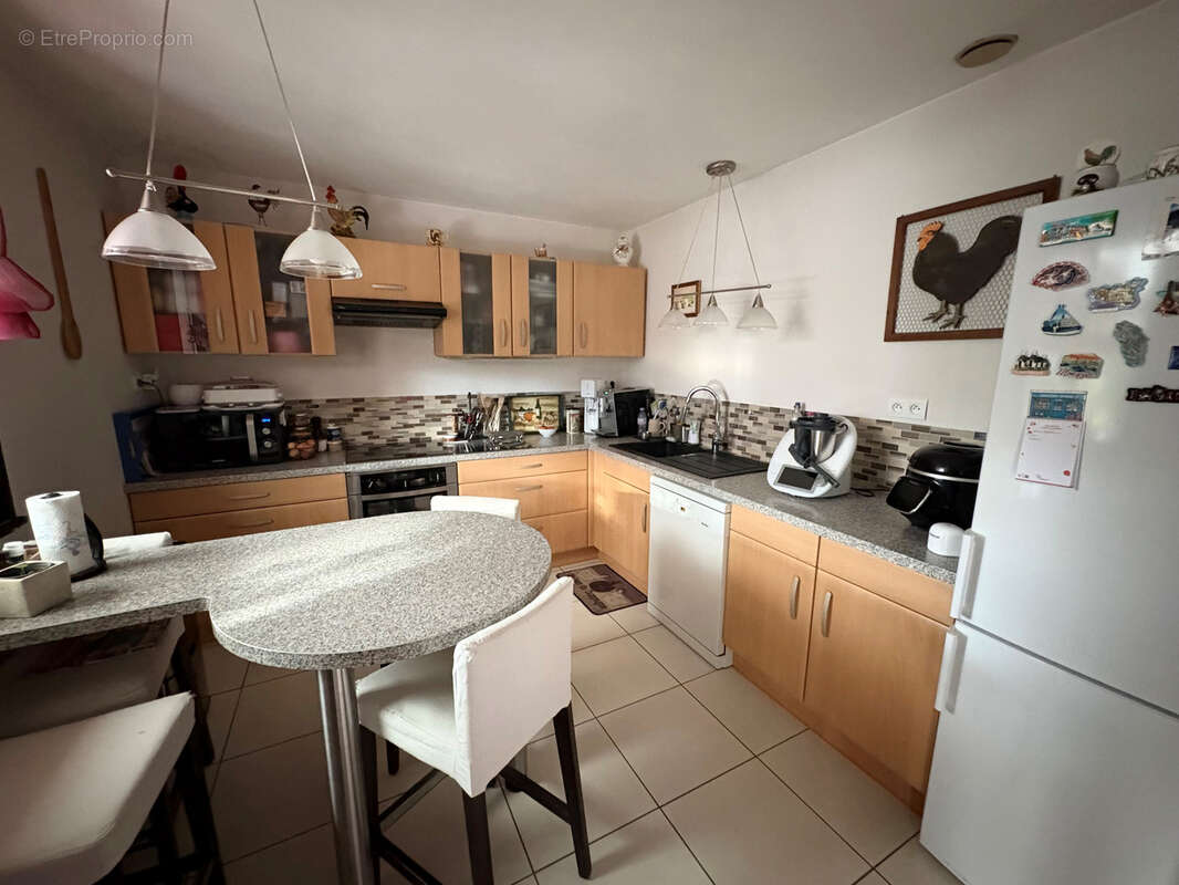 Maison à SAINT-ANDRE-DE-CORCY