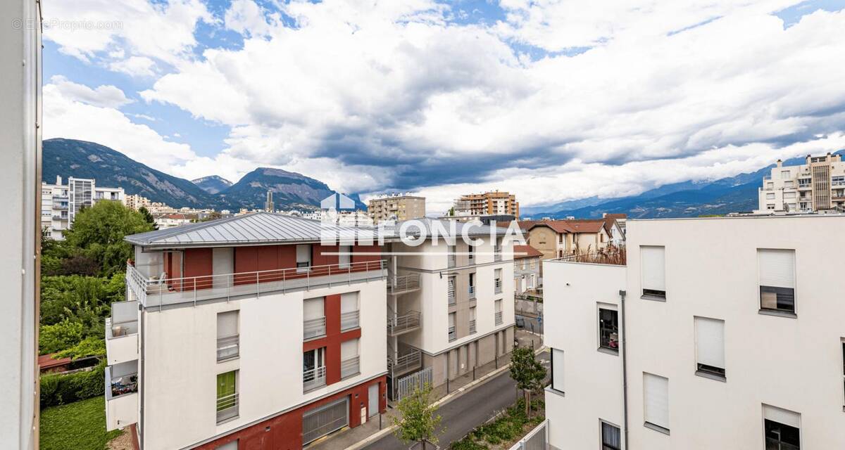 Appartement à GRENOBLE