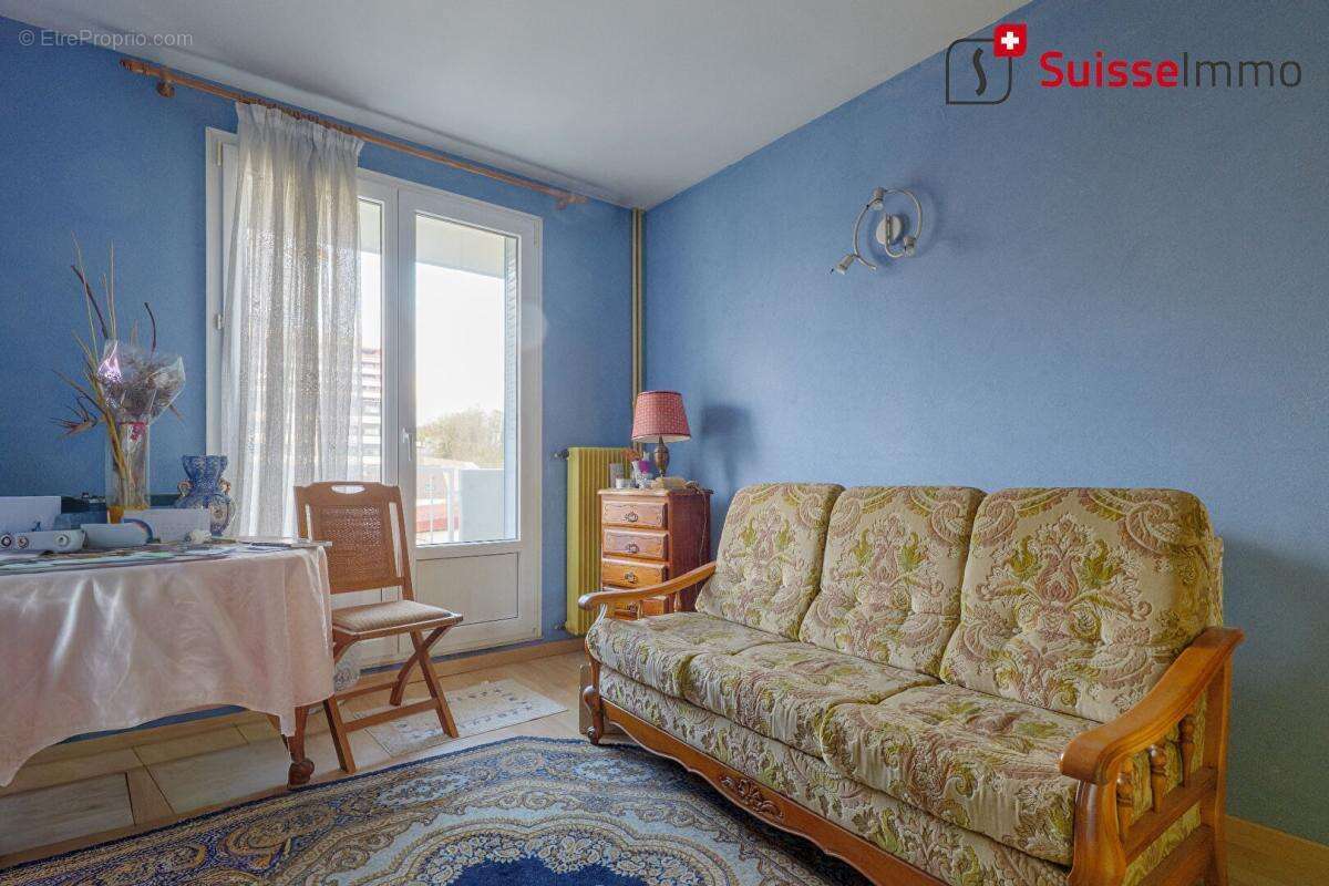 Appartement à MONTBELIARD