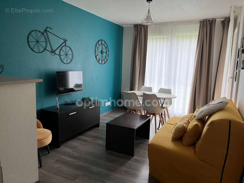 Appartement à HONFLEUR