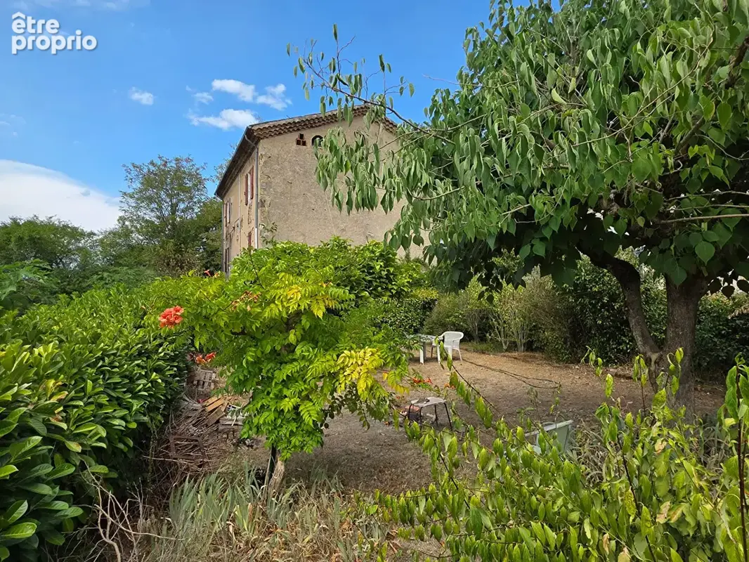 Photo Appartement à Gagnieres au prix de 90 000€