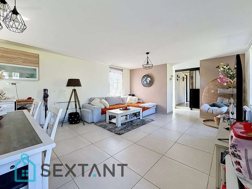 Maison 134 m2 sur un terrain de 675 m2 - photo 6