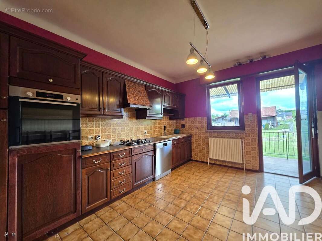 Maison 165 m² à Henriville  - photo 7