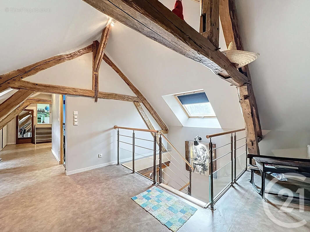 Maison à MENESTREAU-EN-VILLETTE