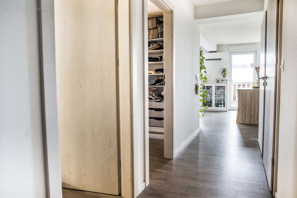 Appartement à BISCHWILLER