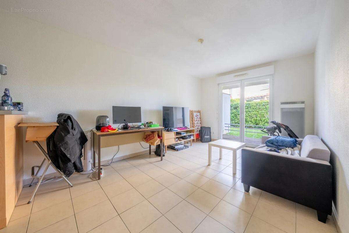 Appartement à SAINT-GERVAIS