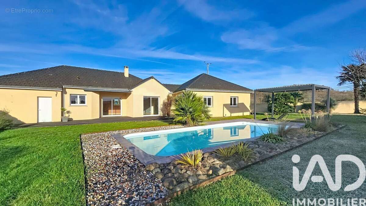 Photo 8 - Maison à BORDES