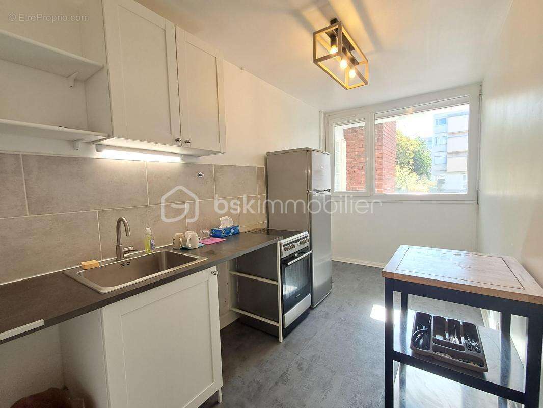 Appartement à VILLEJUIF
