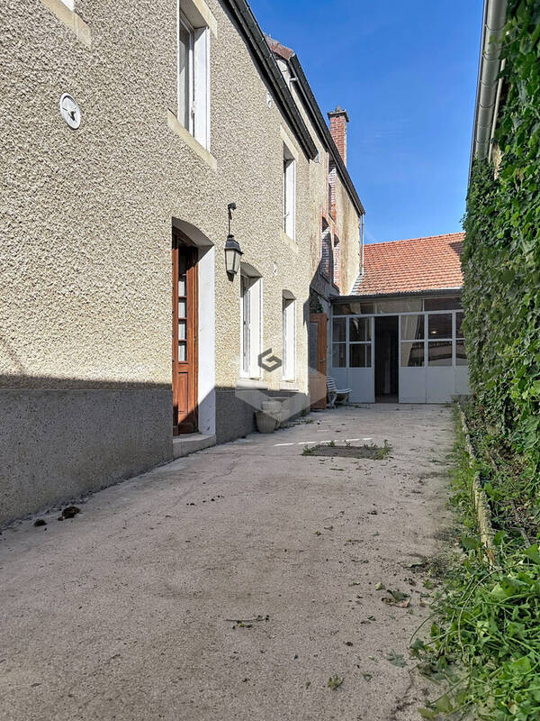 Maison à VILLE-DOMMANGE