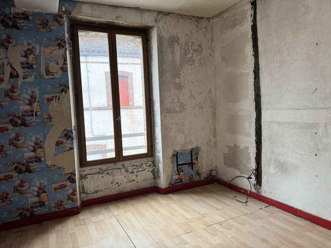 Maison à CHAMPIGNELLES