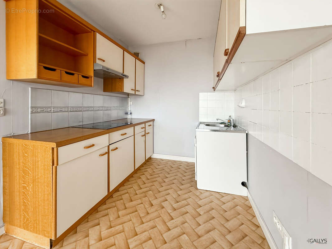 Appartement à METZ